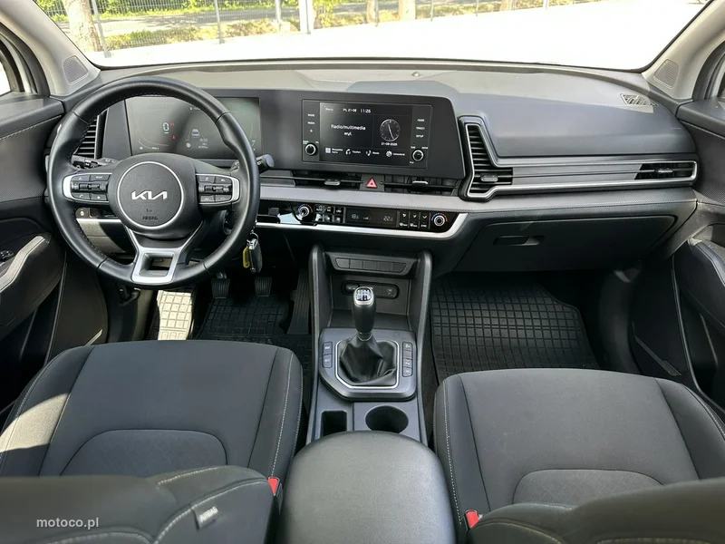 Kia Sportage 19