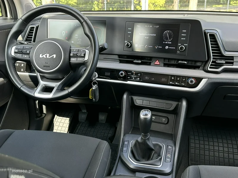 Kia Sportage 20