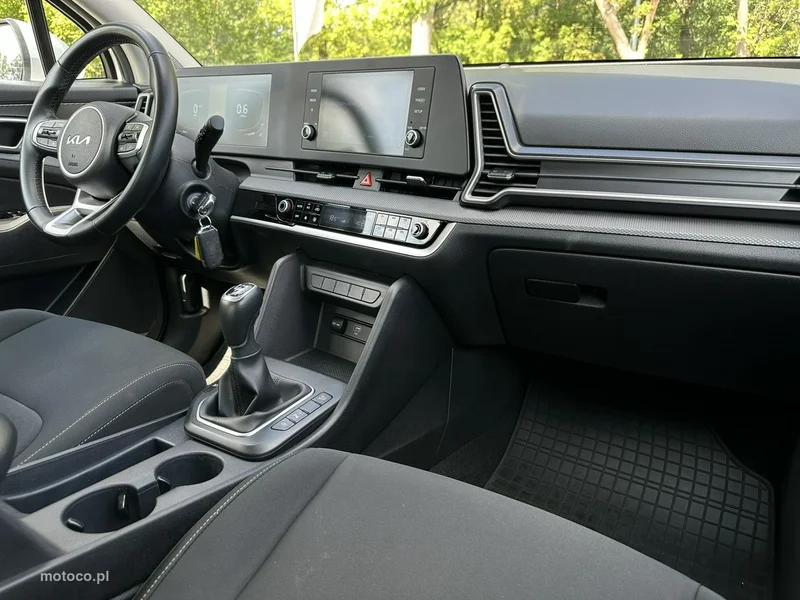 Kia Sportage 21