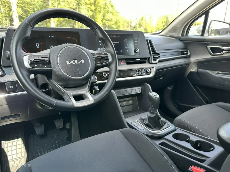 Kia Sportage 22