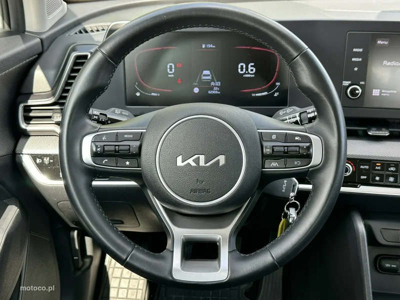 Kia Sportage 23