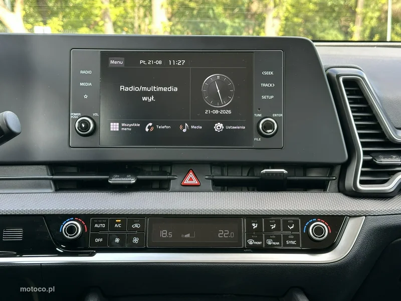 Kia Sportage 24