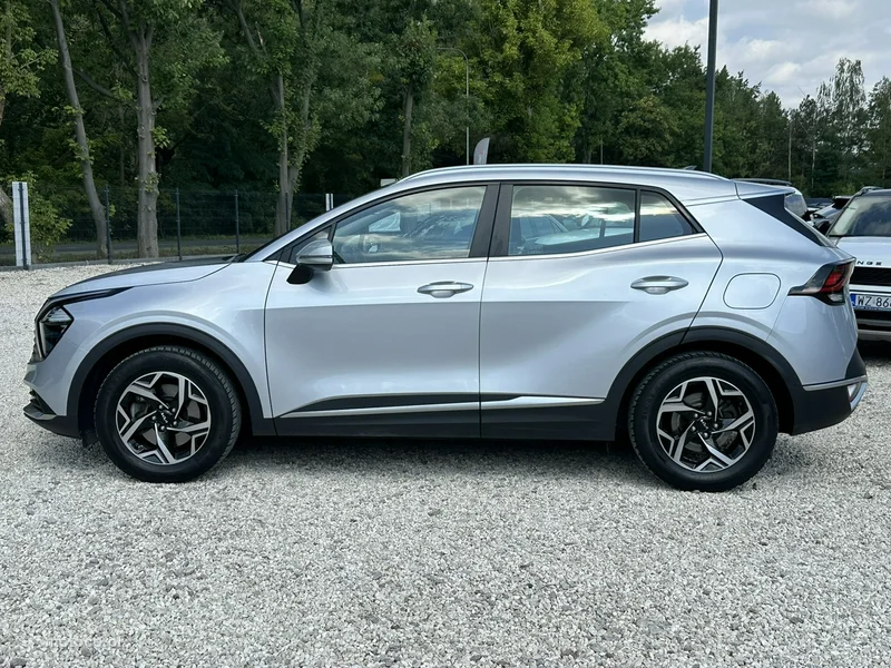 Kia Sportage 4