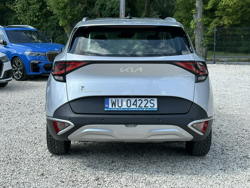 Kia Sportage 6