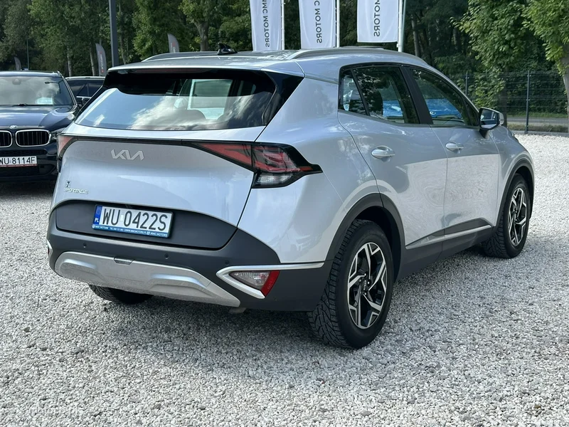 Kia Sportage 7