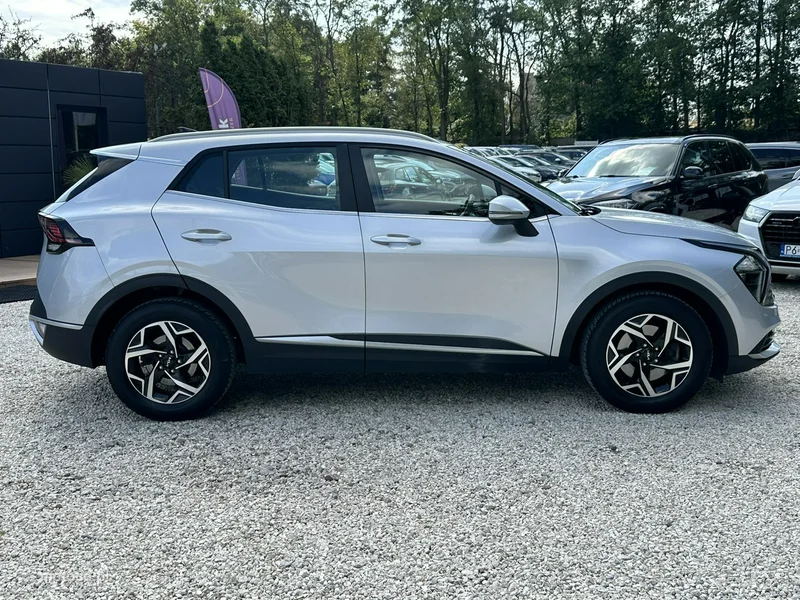 Kia Sportage 8