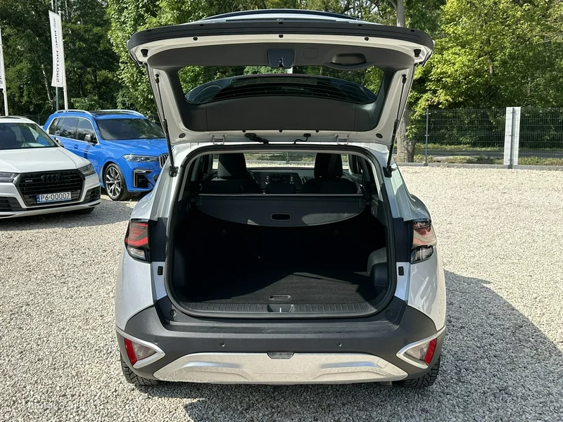 Kia Sportage 9