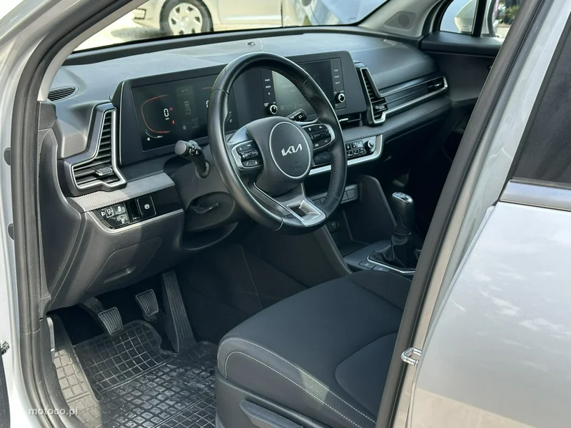 Kia Sportage 10