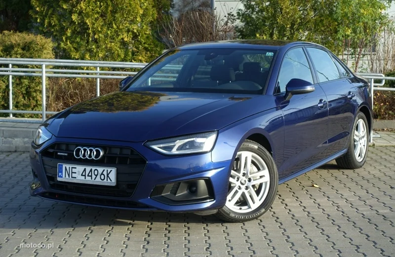 Audi A4 B9