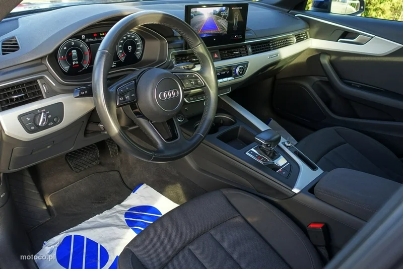 Audi A4 B9 17