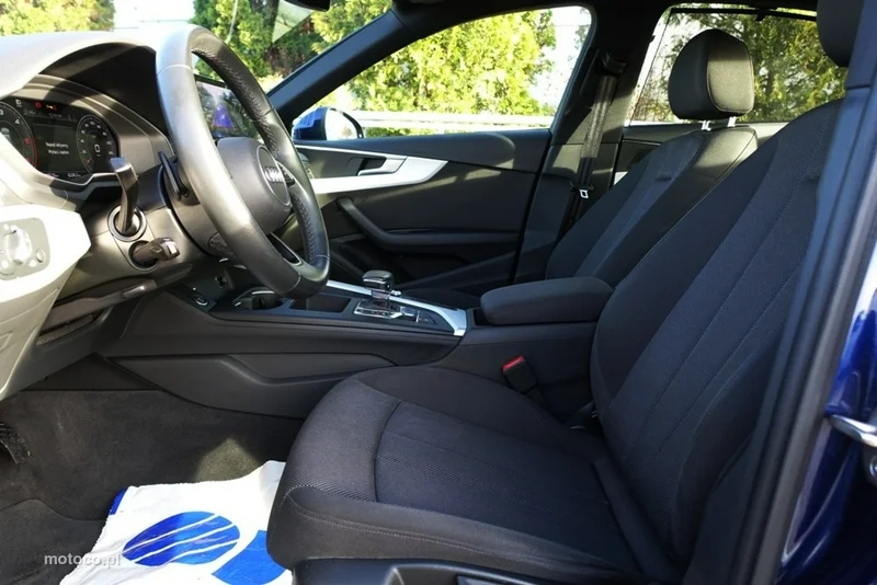 Audi A4 B9 18
