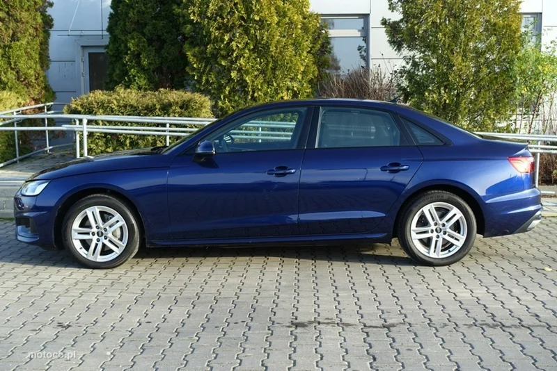 Audi A4 B9 19