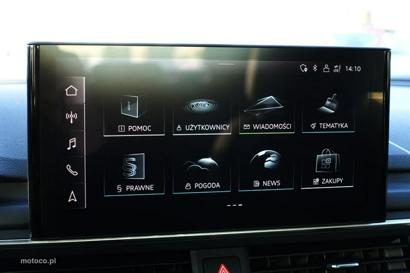 Audi A4 B9 5