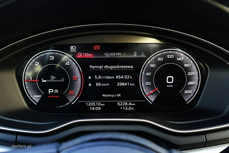 Audi A4 B9 6