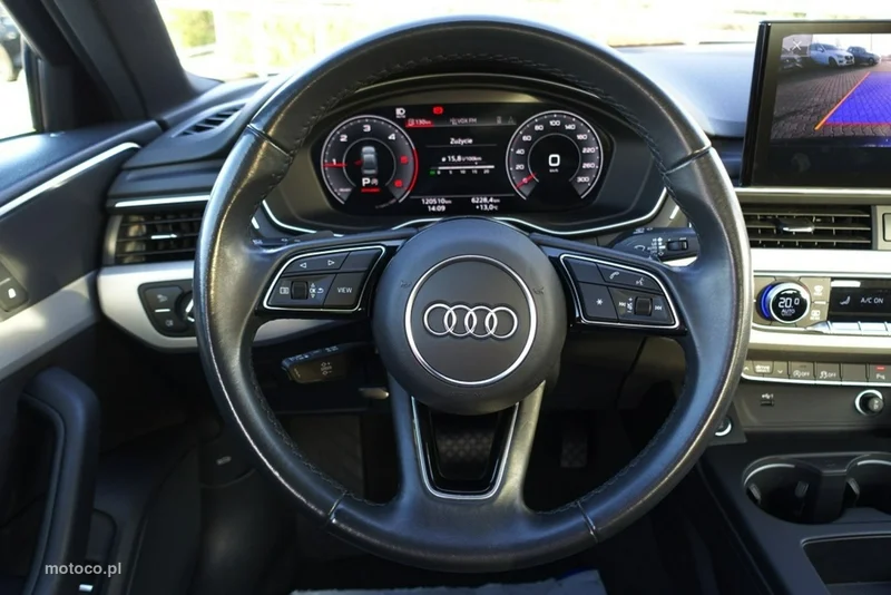 Audi A4 B9 9