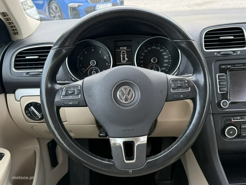 Volkswagen Golf VI 19