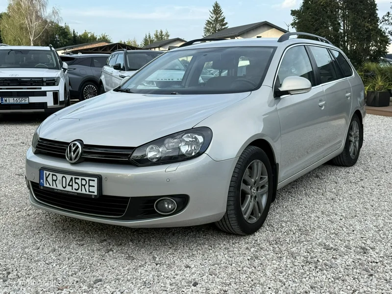 Volkswagen Golf VI 7