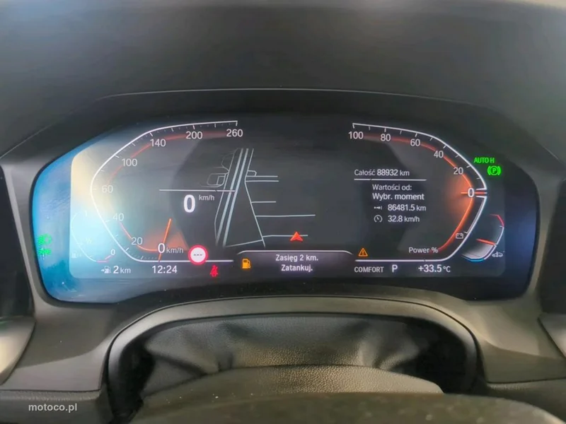 BMW Seria 3 G20 318 2