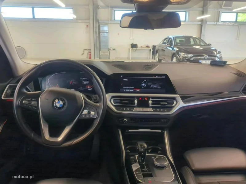 BMW Seria 3 G20 318 4