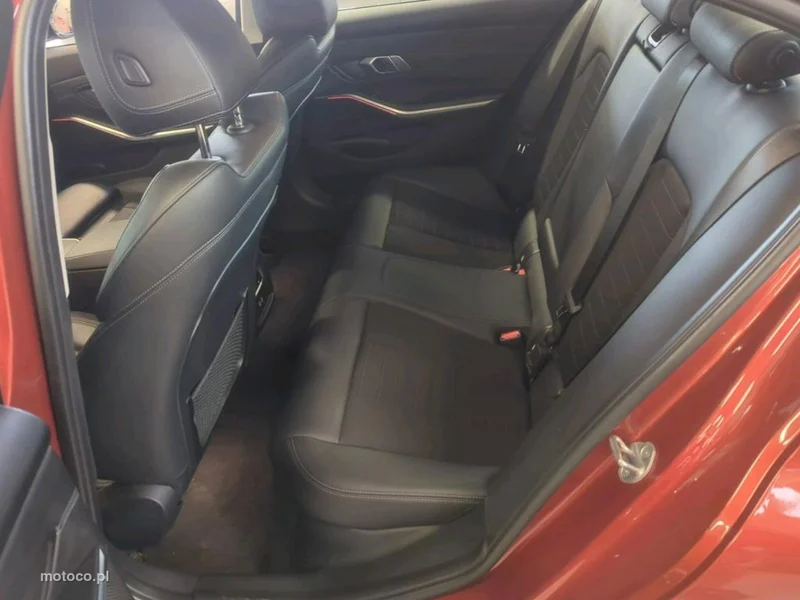 BMW Seria 3 G20 318 6