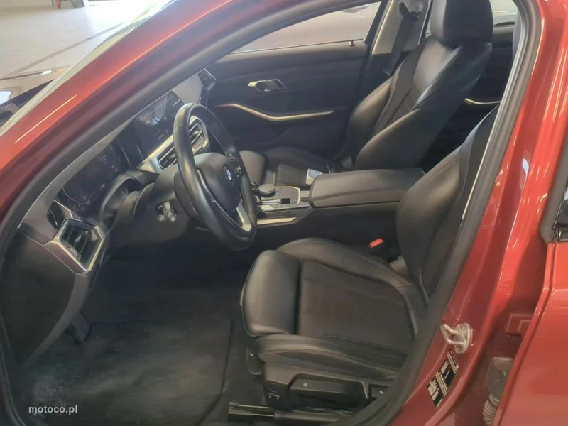 BMW Seria 3 G20 318 9