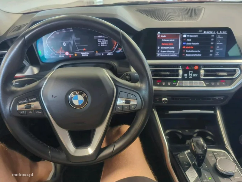 BMW Seria 3 G20 318 10