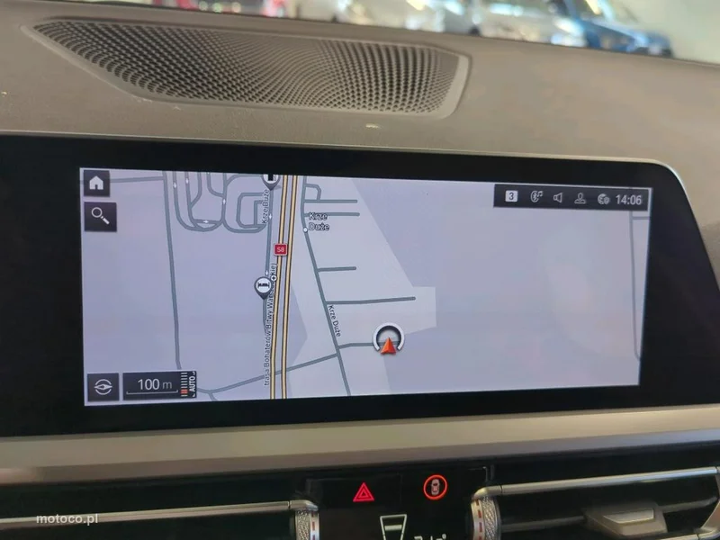 BMW Seria 3 G20 318 11