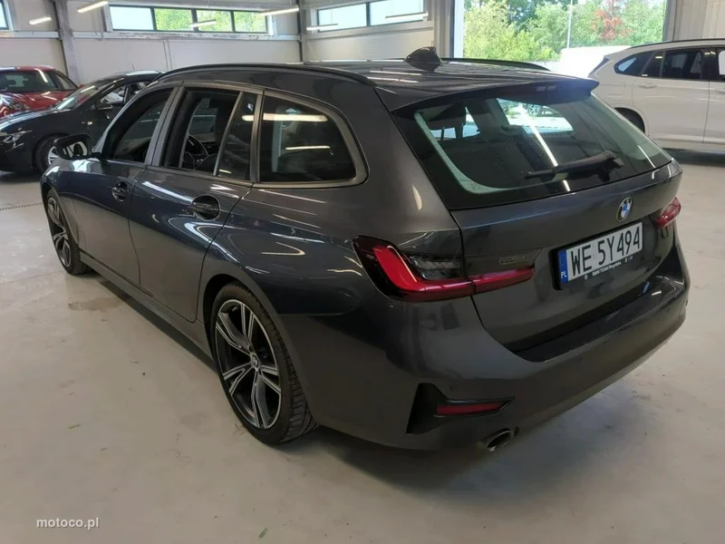 BMW Seria 3 G20 318 3
