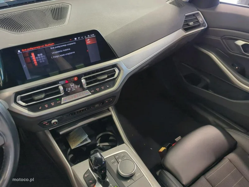BMW Seria 3 G20 318 4