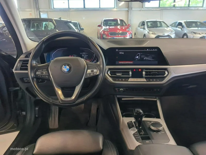 BMW Seria 3 G20 318 6