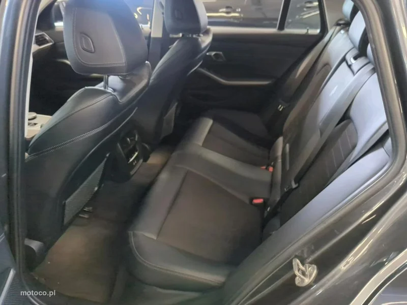 BMW Seria 3 G20 318 8