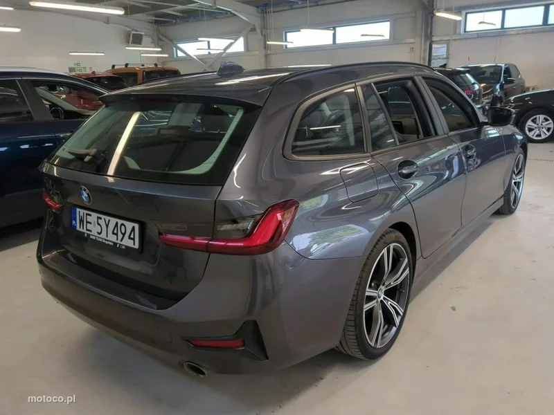 BMW Seria 3 G20 318 9