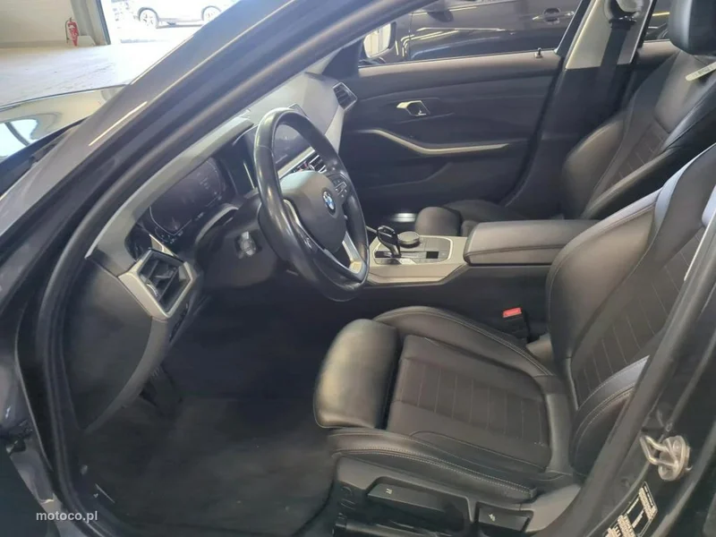 BMW Seria 3 G20 318 10