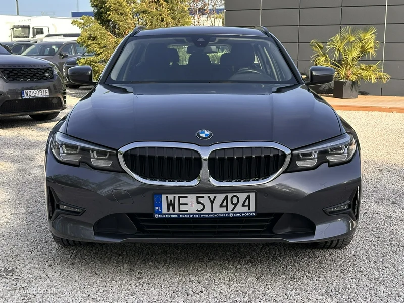 BMW Seria 3 G20 318 2
