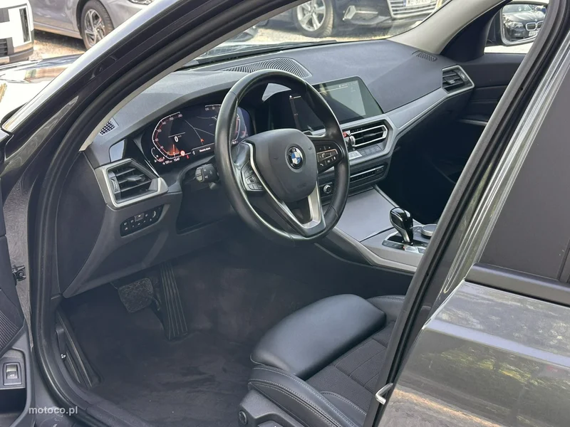 BMW Seria 3 G20 318 12