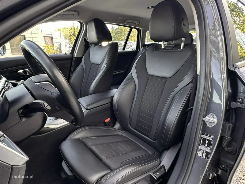 BMW Seria 3 G20 318 14