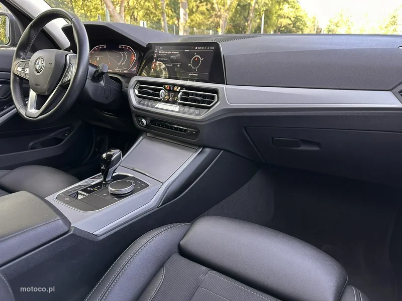BMW Seria 3 G20 318 23