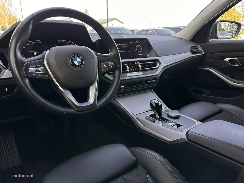 BMW Seria 3 G20 318 24