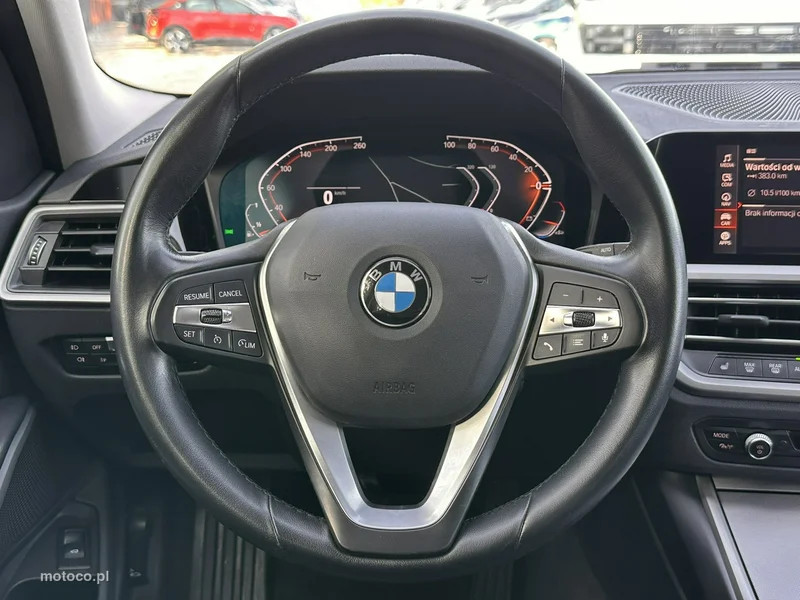 BMW Seria 3 G20 318 25