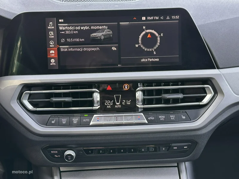 BMW Seria 3 G20 318 27