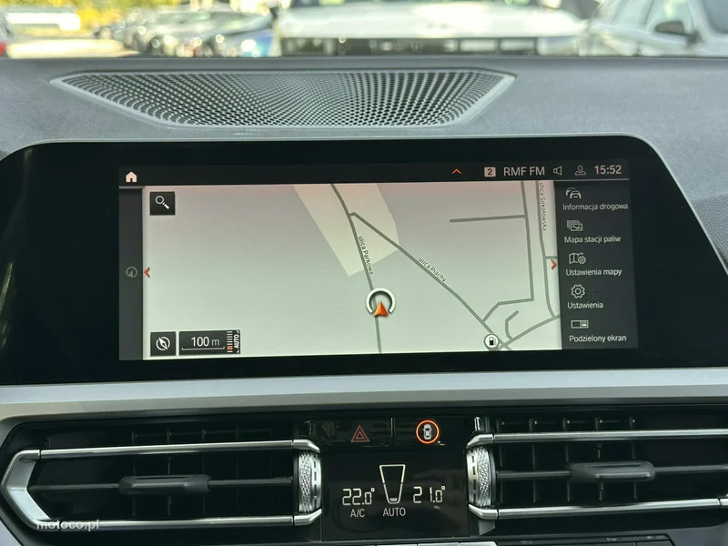 BMW Seria 3 G20 318 28