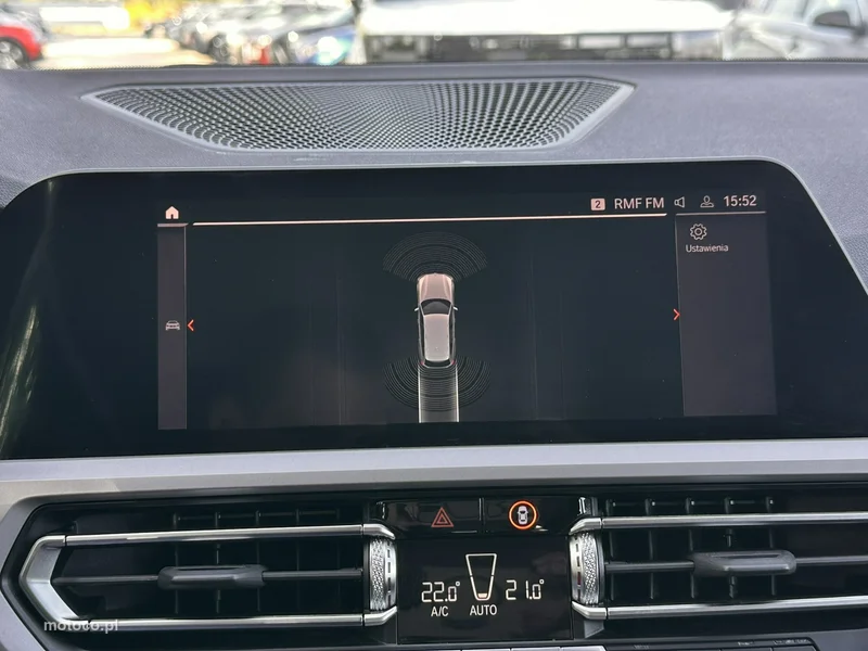 BMW Seria 3 G20 318 29