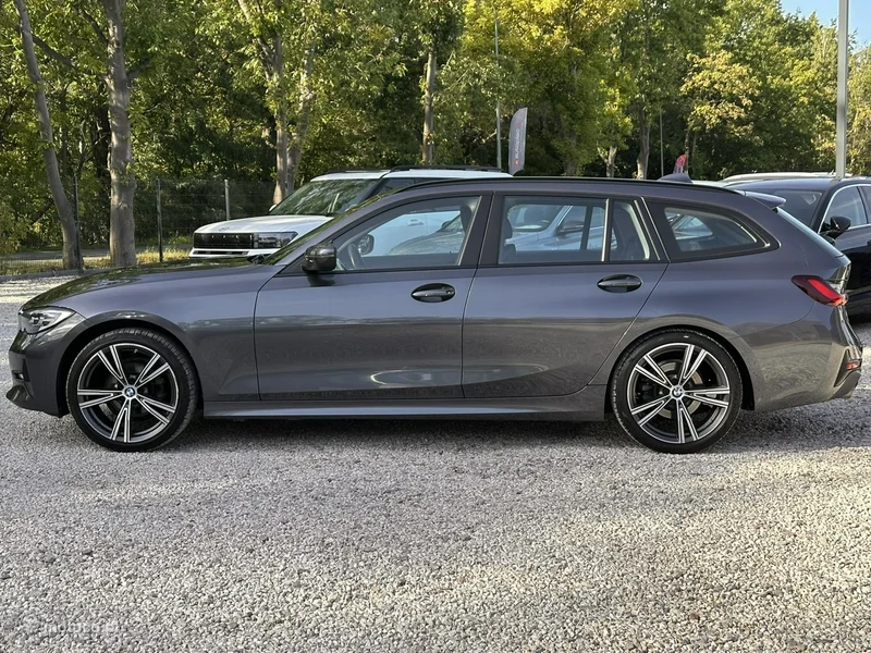 BMW Seria 3 G20 318 4