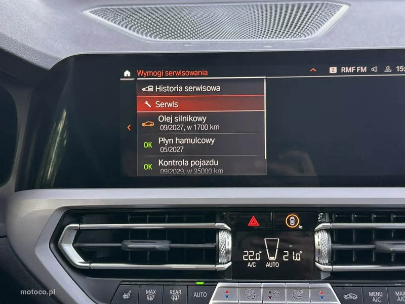 BMW Seria 3 G20 318 33