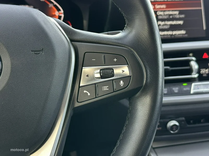 BMW Seria 3 G20 318 36