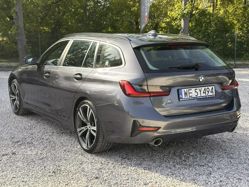 BMW Seria 3 G20 318 5