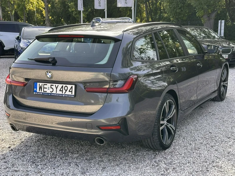 BMW Seria 3 G20 318 7