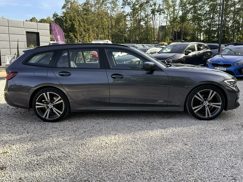 BMW Seria 3 G20 318 8