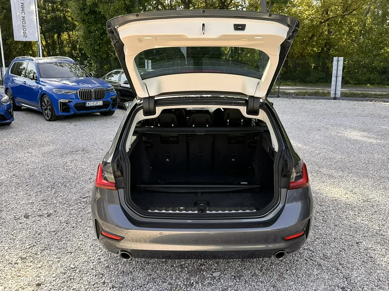 BMW Seria 3 G20 318 9