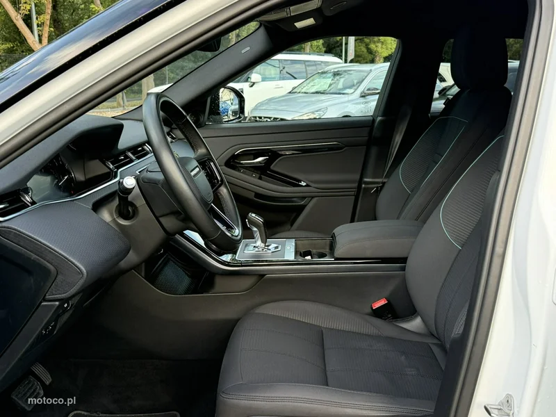 Land Rover Range Rover Evoque 11